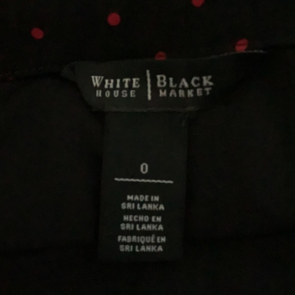 White House Black Market convertible dress - Picture 6 of 8